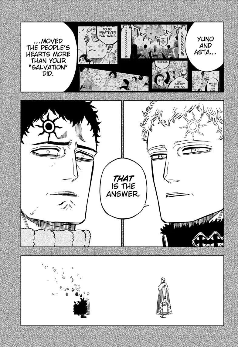 Black Clover Chapter 389 – Page 3