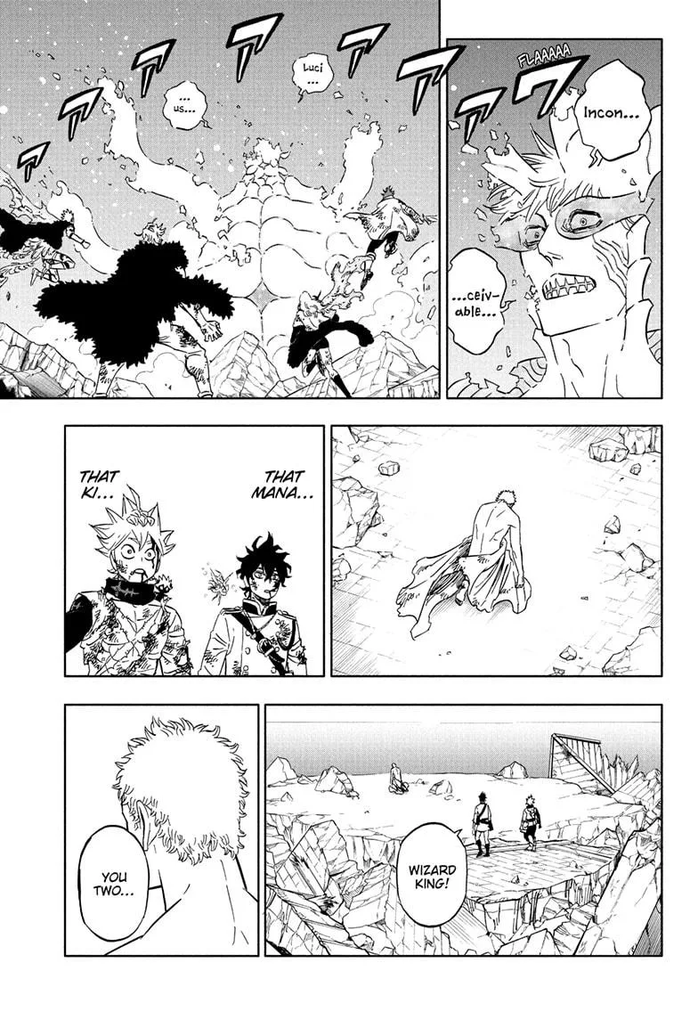 Black Clover Chapter 389 – Page 5