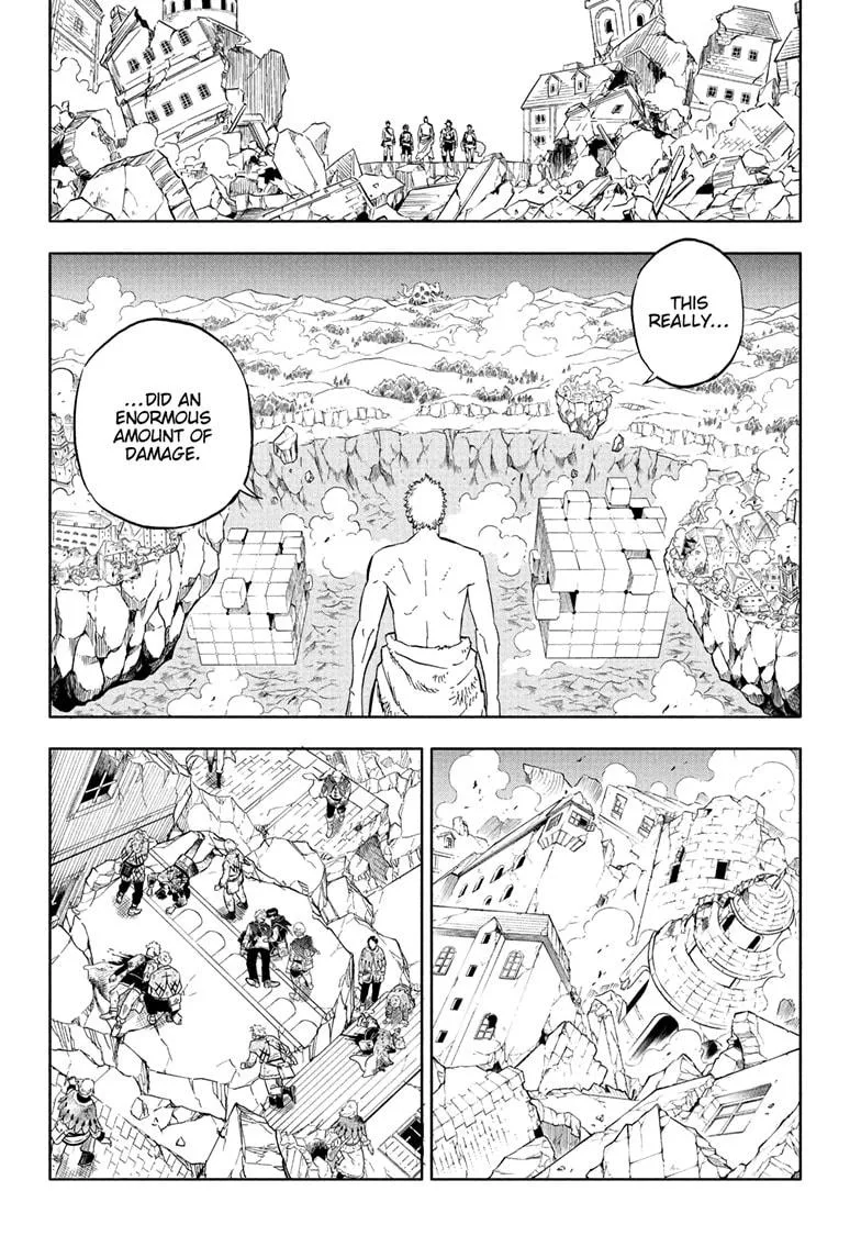 Black Clover Chapter 389 – Page 8