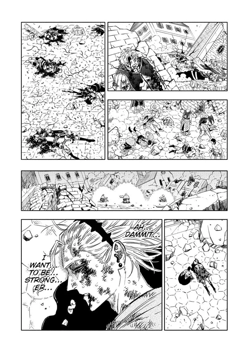 Black Clover Chapter 389 – Page 9