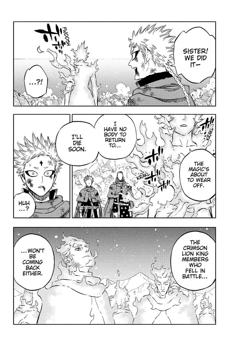 Black Clover Chapter 389 – Page 10