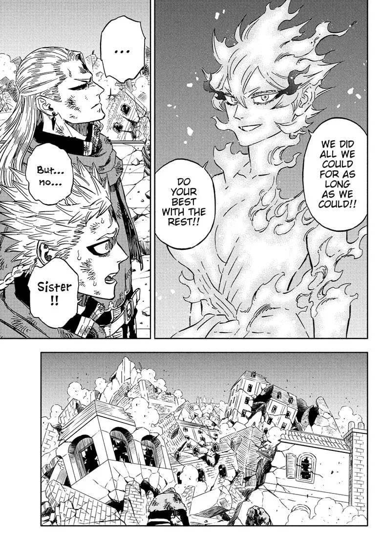 Black Clover Chapter 389 – Page 11