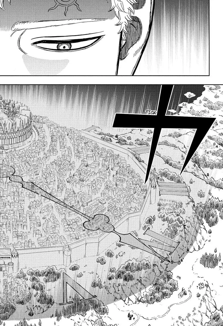 Black Clover Chapter 389 – Page 14