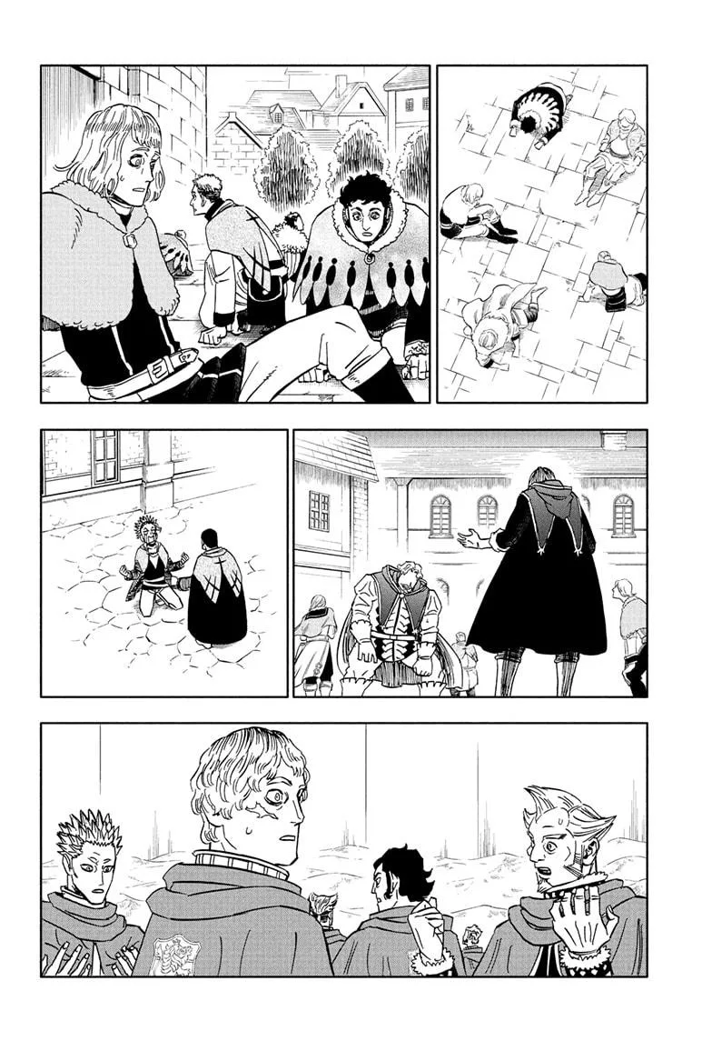 Black Clover Chapter 389 – Page 16