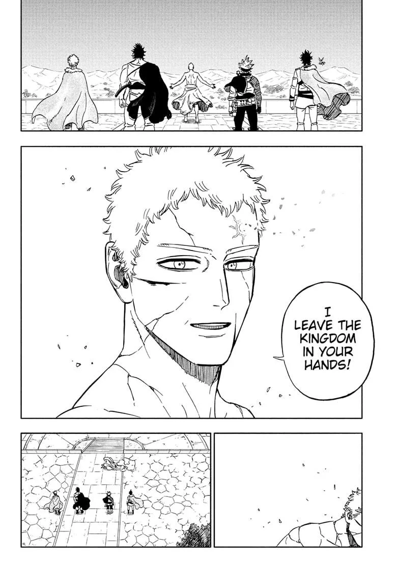 Black Clover Chapter 389 – Page 18