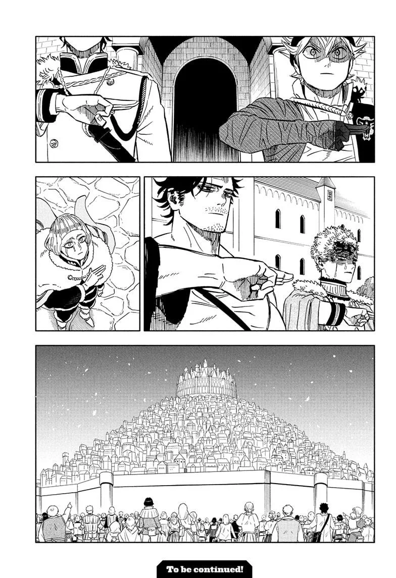 Black Clover Chapter 389 – Page 19