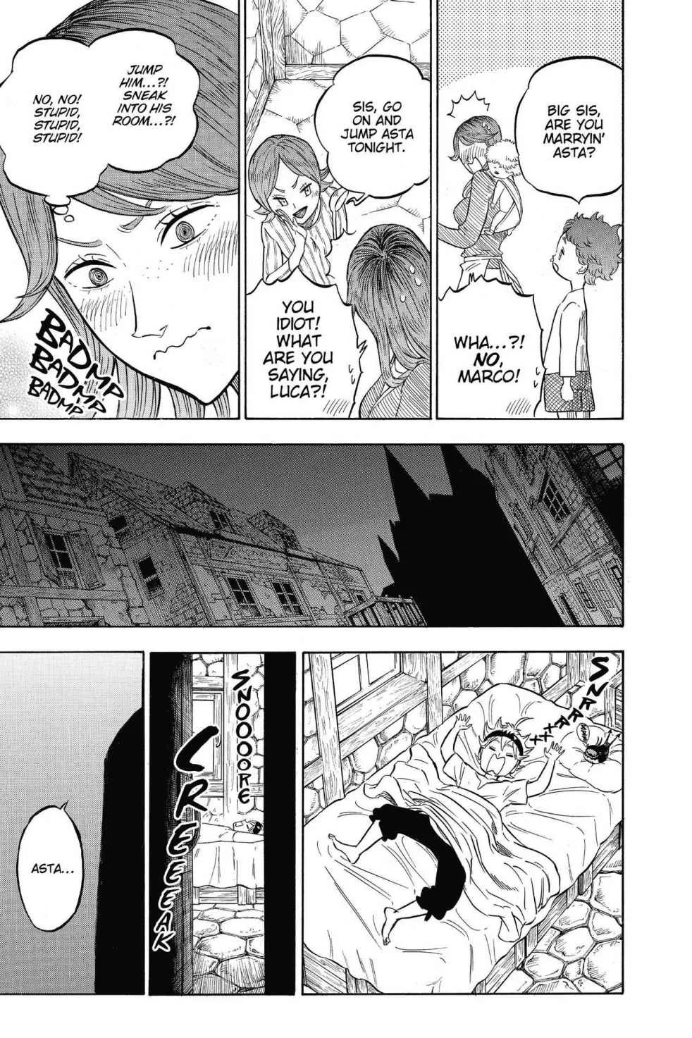 Black Clover Chapter 39 – Page 11