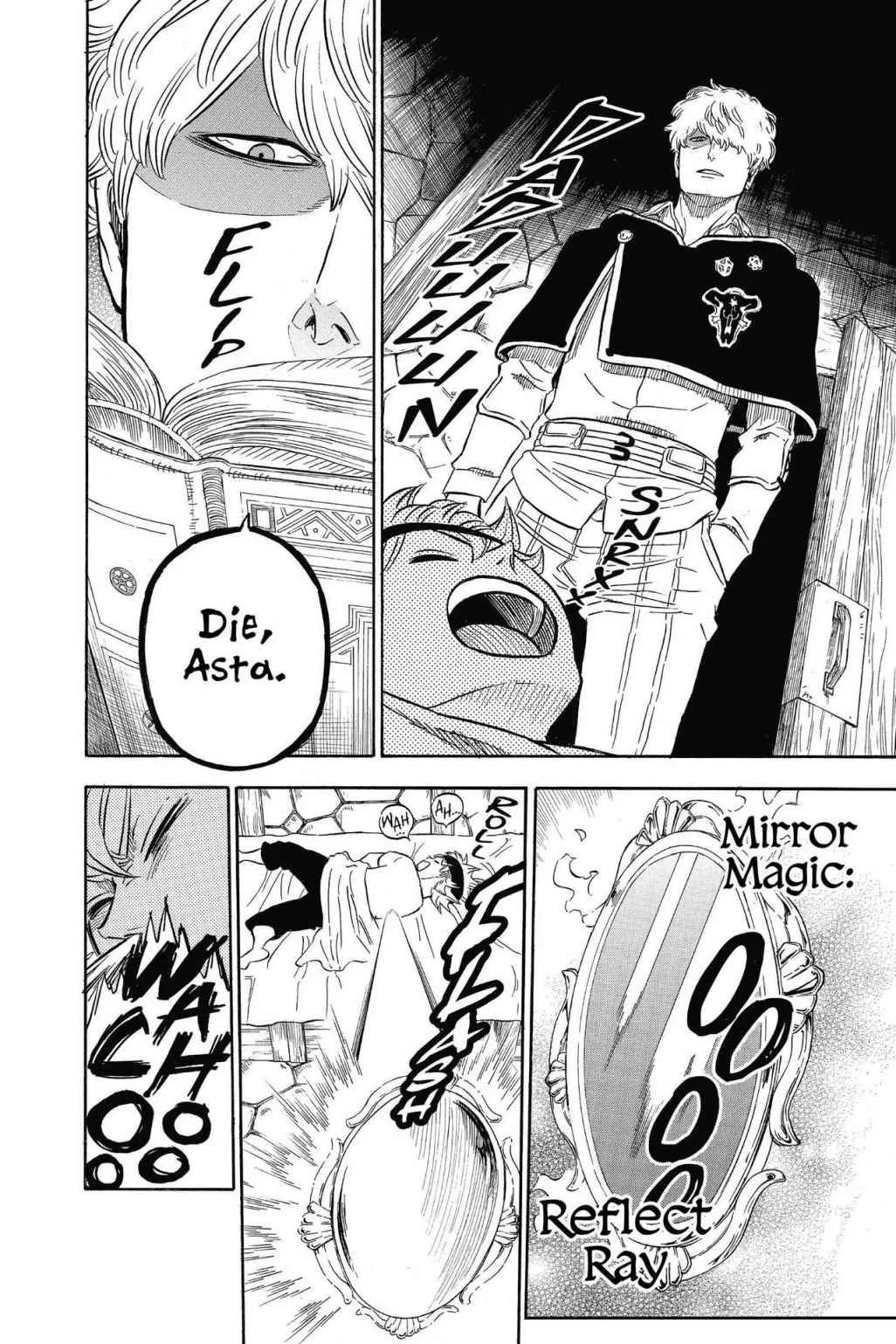Black Clover Chapter 39 – Page 12