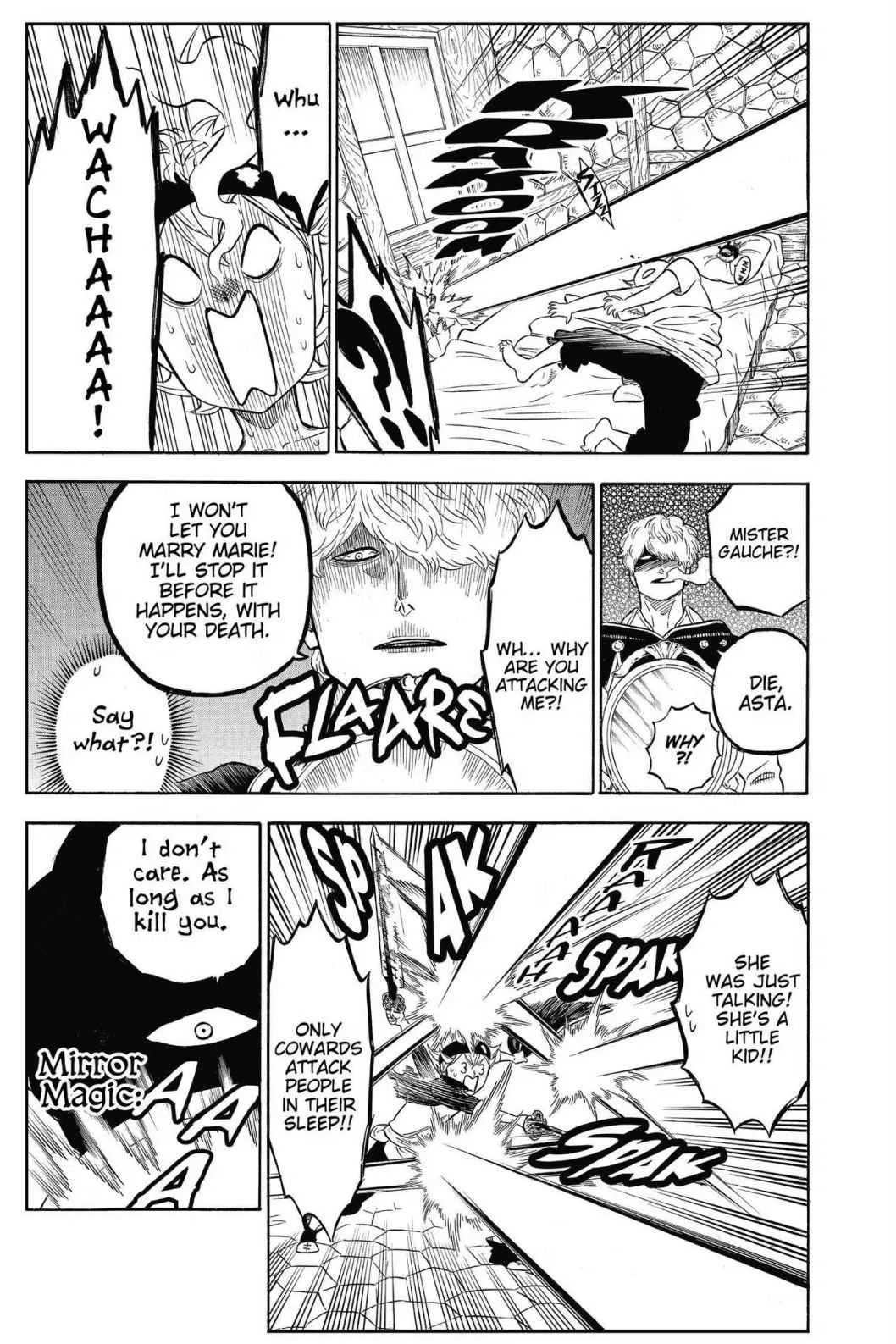 Black Clover Chapter 39 – Page 13
