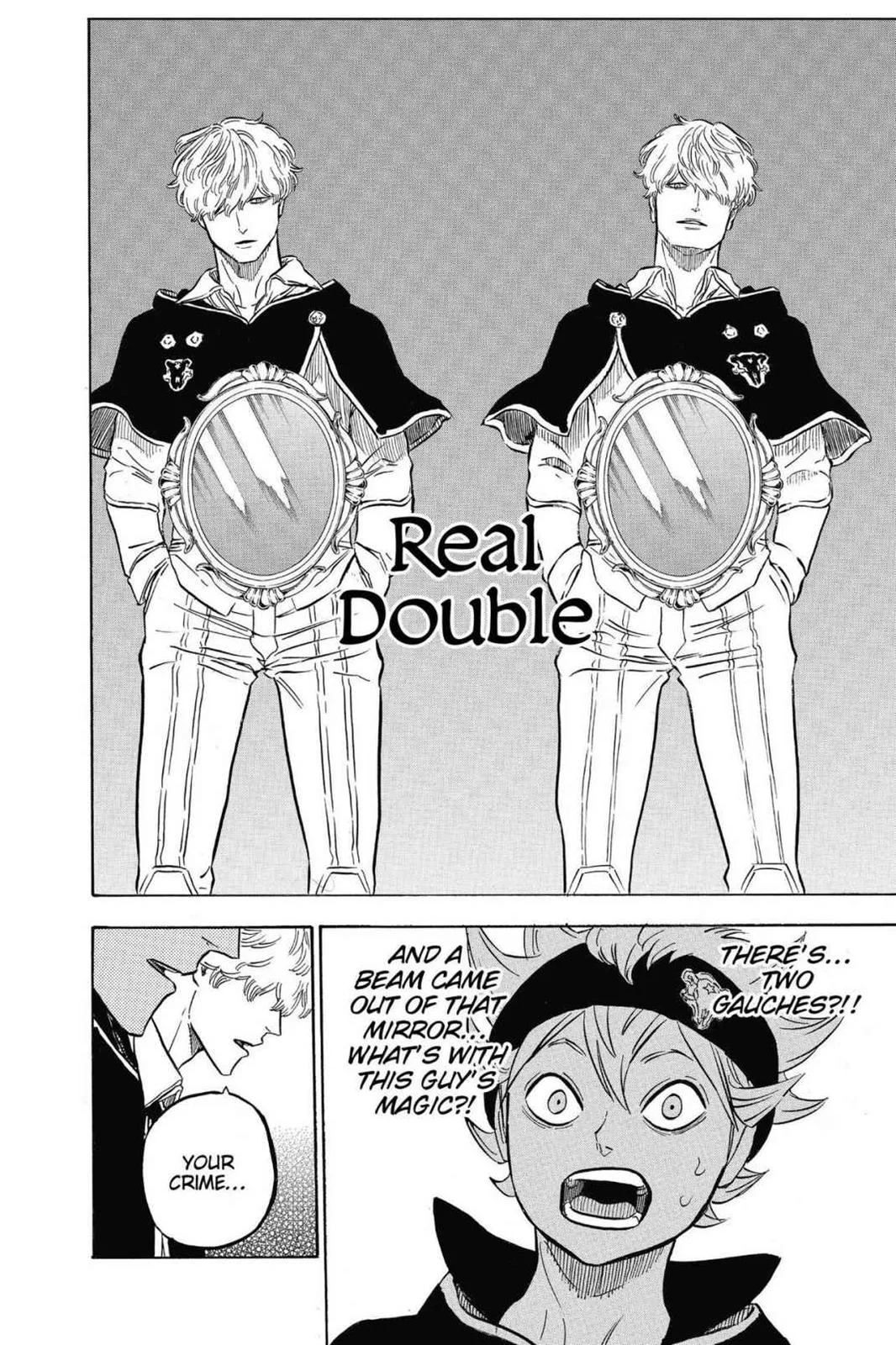 Black Clover Chapter 39 – Page 14
