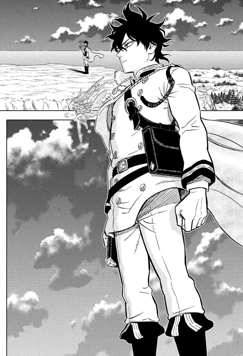 Black Clover Chapter 390 – Page 7