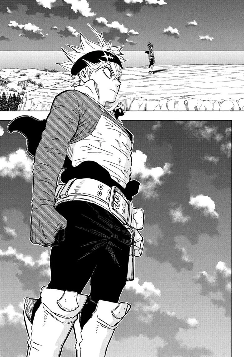 Black Clover Chapter 390 – Page 8
