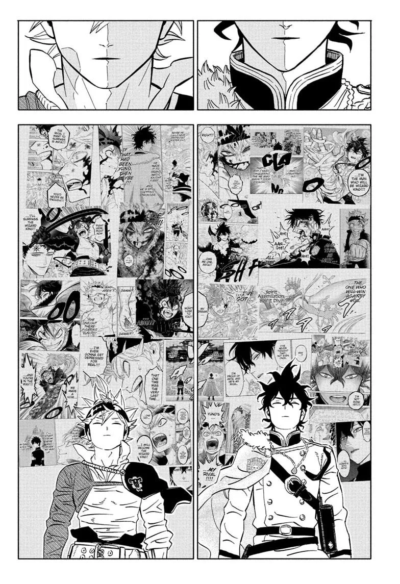 Black Clover Chapter 390 – Page 9