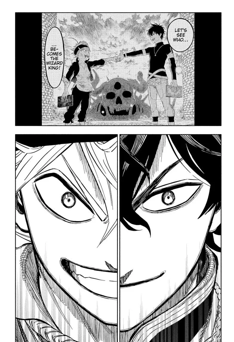 Black Clover Chapter 390 – Page 10