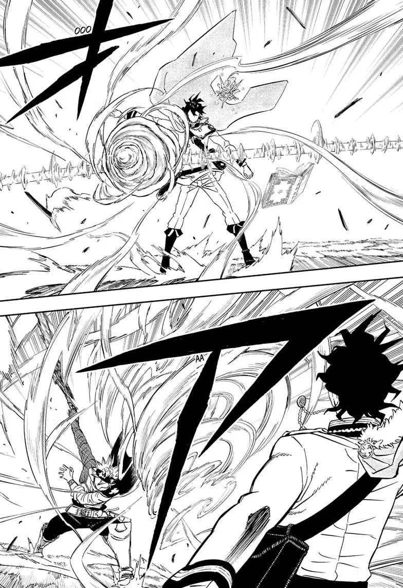 Black Clover Chapter 390 – Page 11