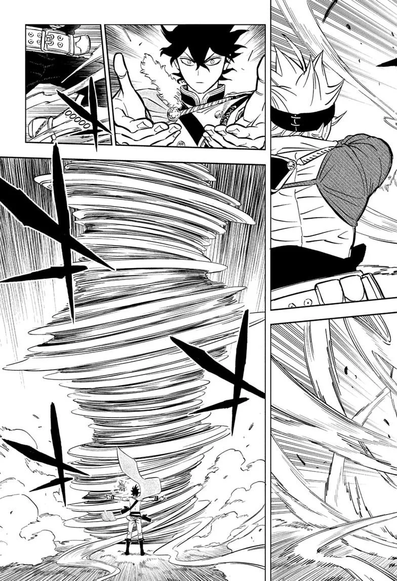Black Clover Chapter 390 – Page 12