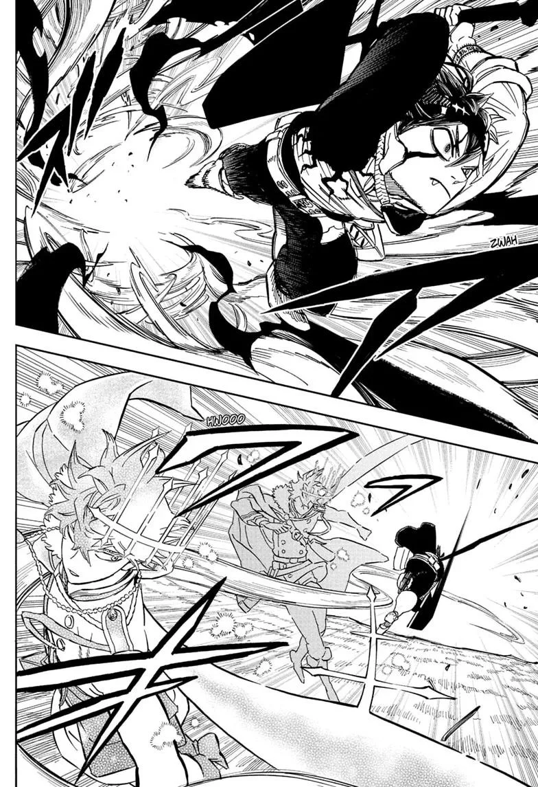 Black Clover Chapter 390 – Page 13