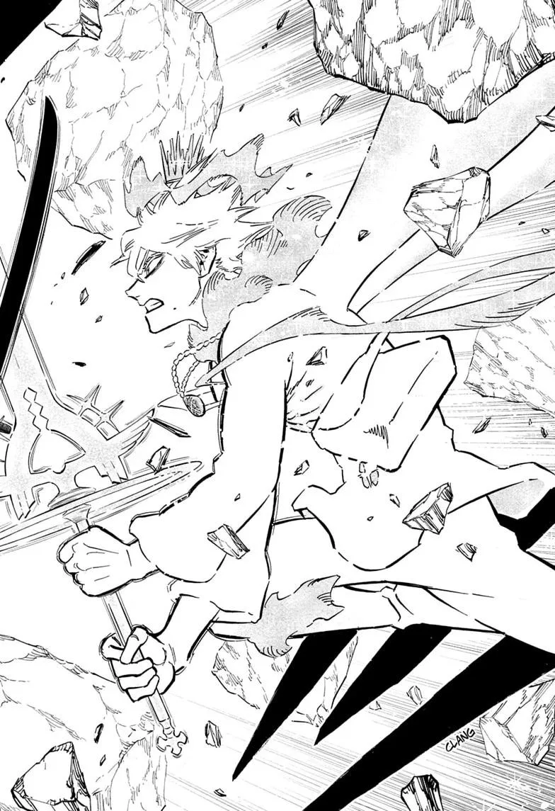 Black Clover Chapter 390 – Page 19