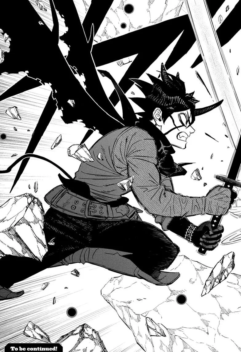 Black Clover Chapter 390 – Page 20