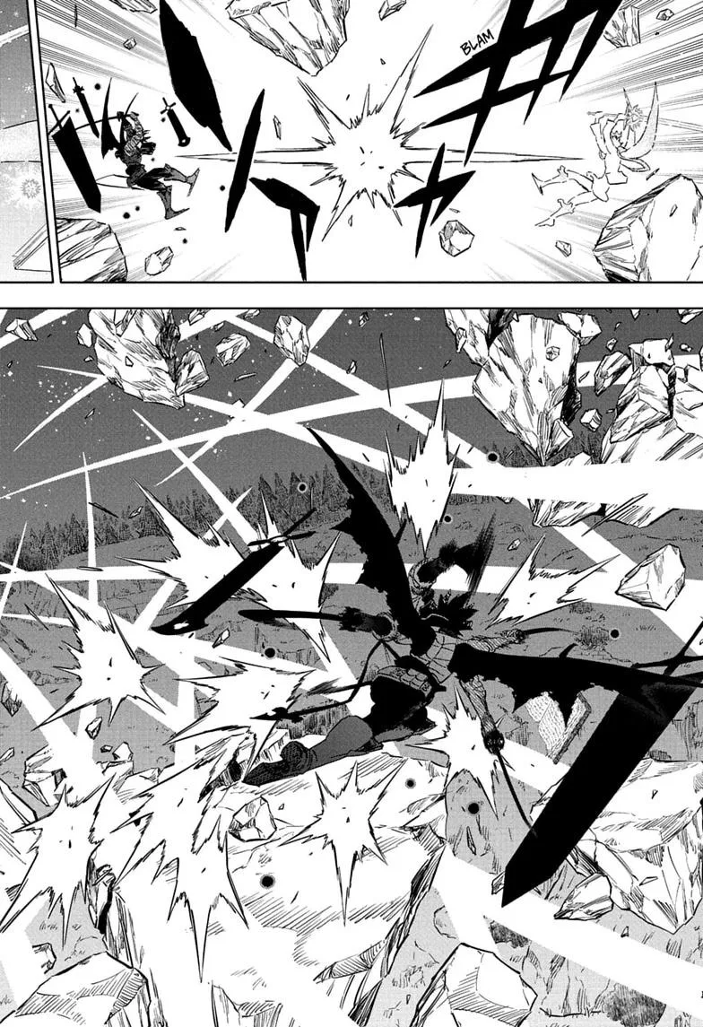 Black Clover Chapter 391 – Page 2