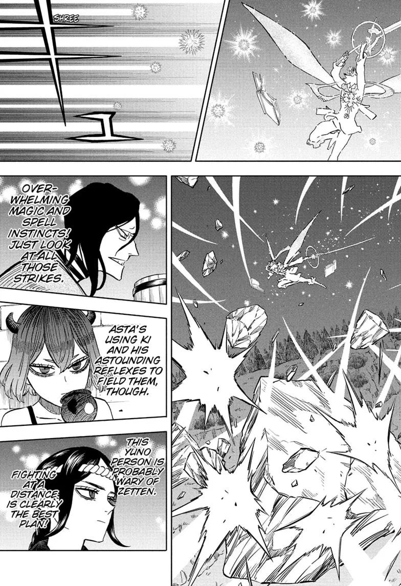 Black Clover Chapter 391 – Page 3