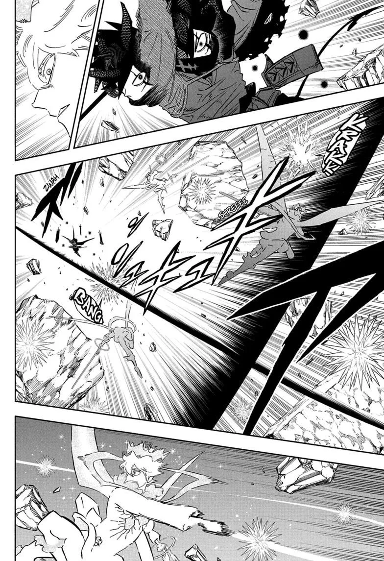 Black Clover Chapter 391 – Page 4