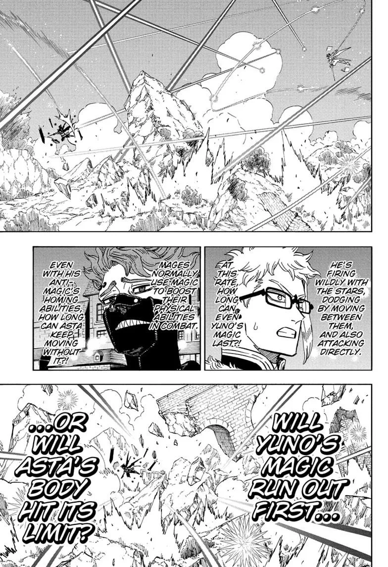 Black Clover Chapter 391 – Page 5