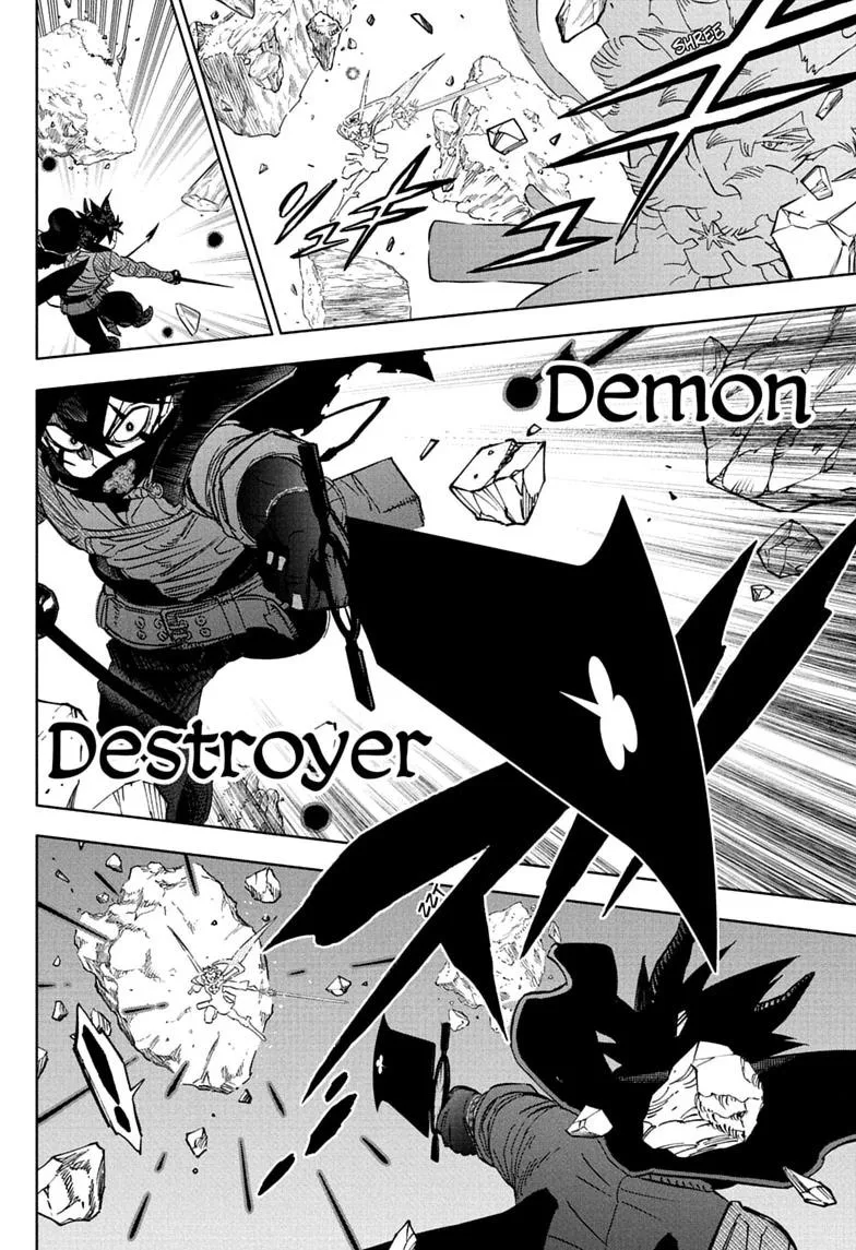 Black Clover Chapter 391 – Page 6