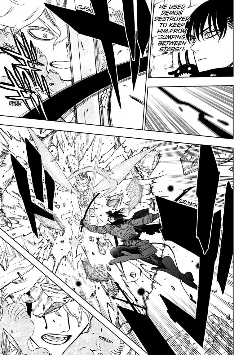 Black Clover Chapter 391 – Page 7