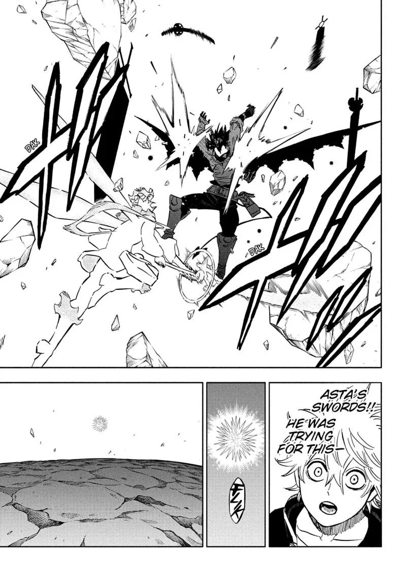 Black Clover Chapter 391 – Page 9