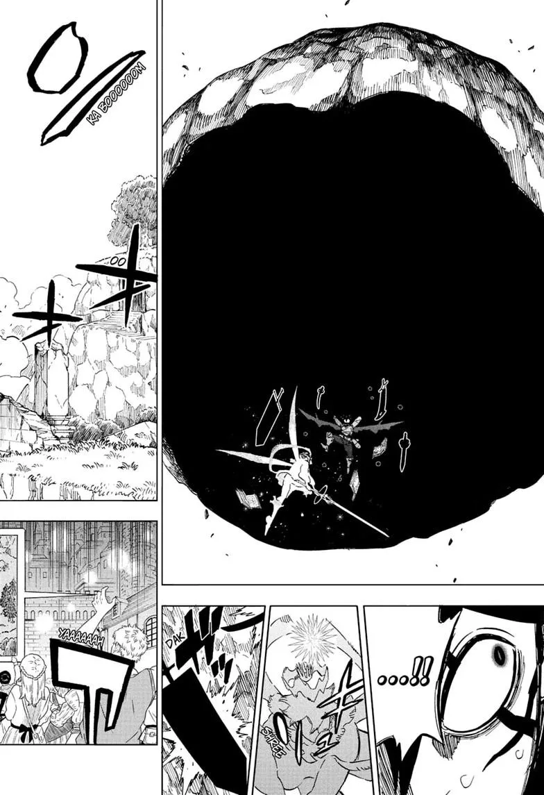 Black Clover Chapter 391 – Page 10