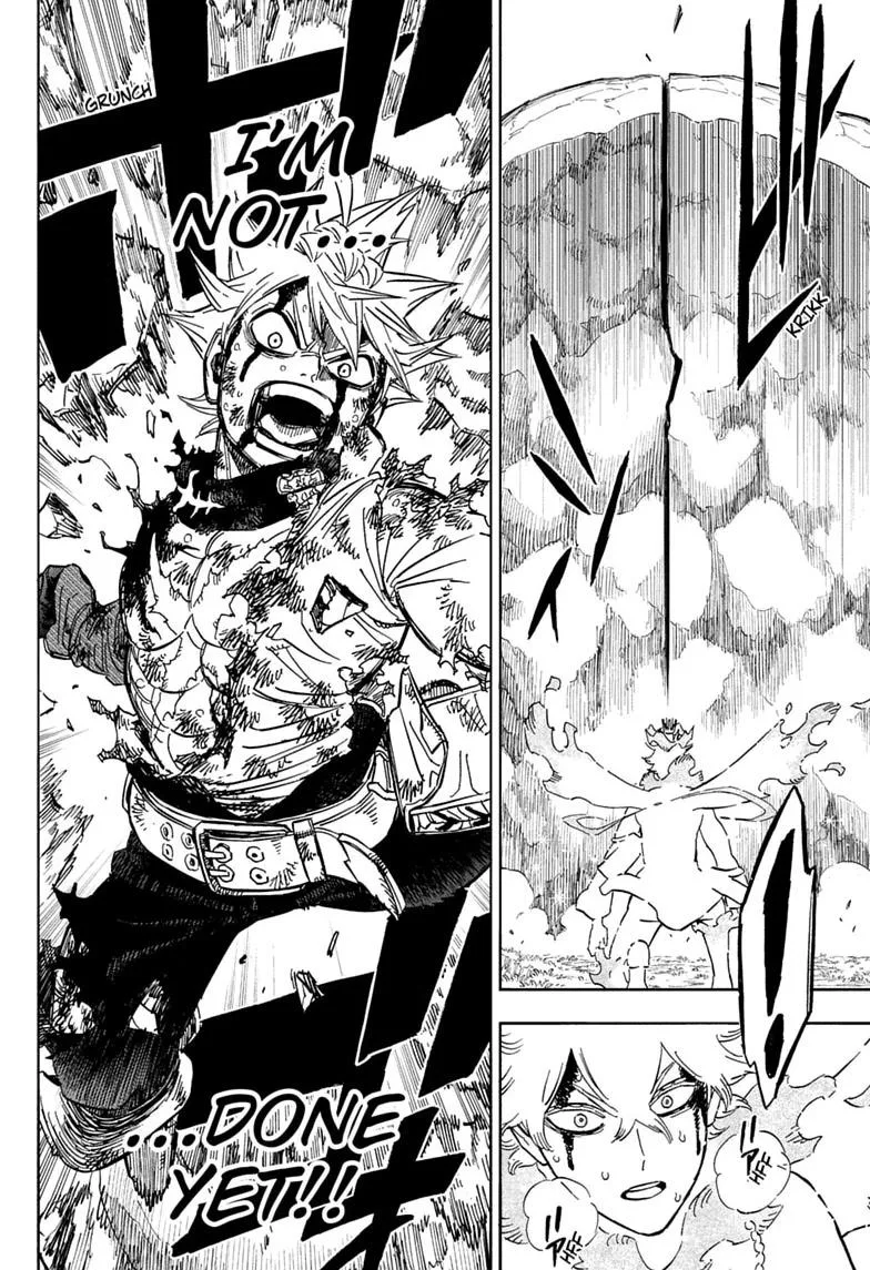 Black Clover Chapter 391 – Page 12