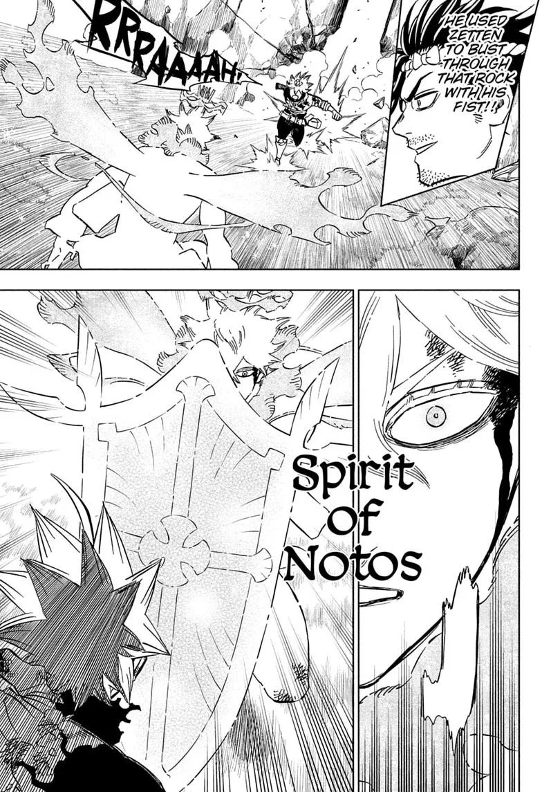 Black Clover Chapter 391 – Page 13