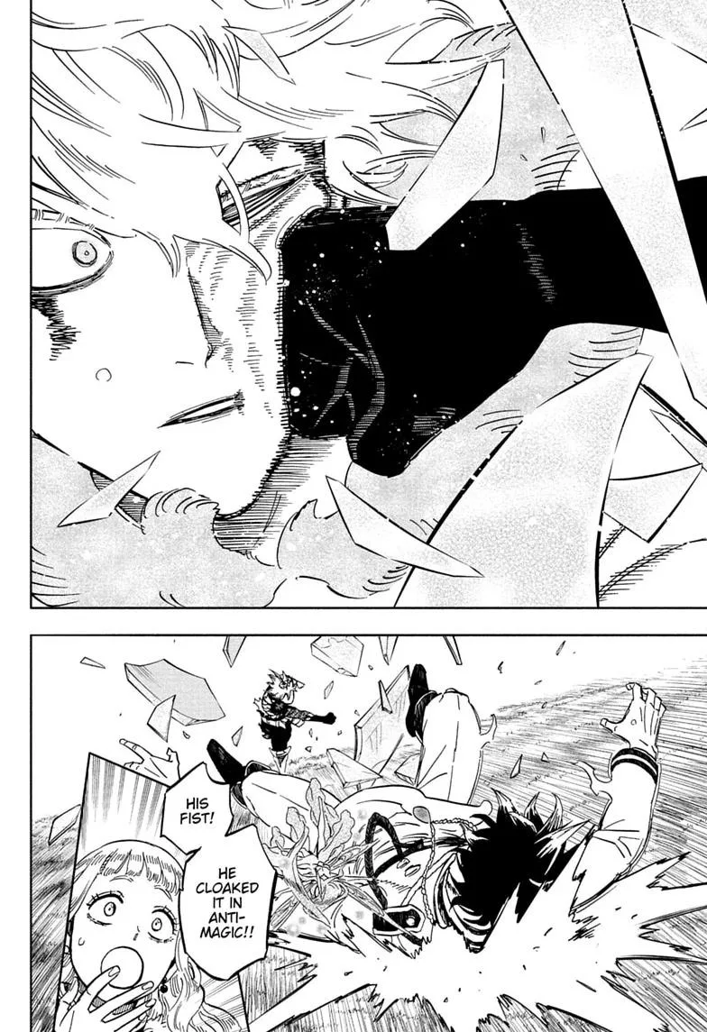 Black Clover Chapter 391 – Page 14