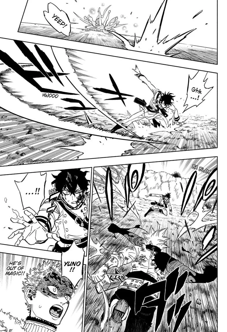 Black Clover Chapter 391 – Page 15