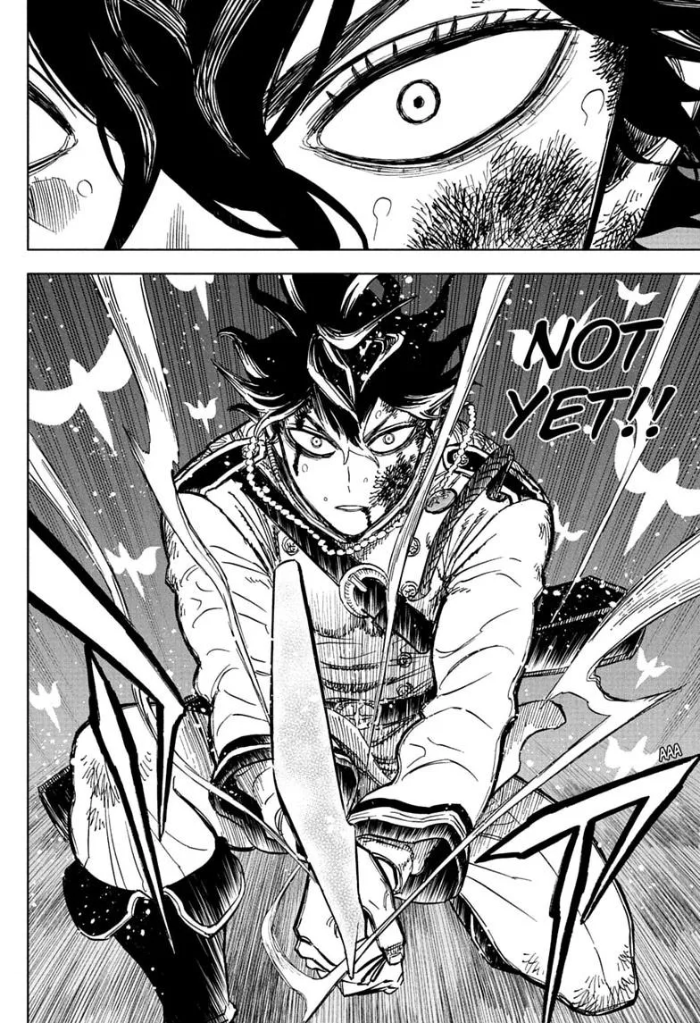 Black Clover Chapter 391 – Page 16