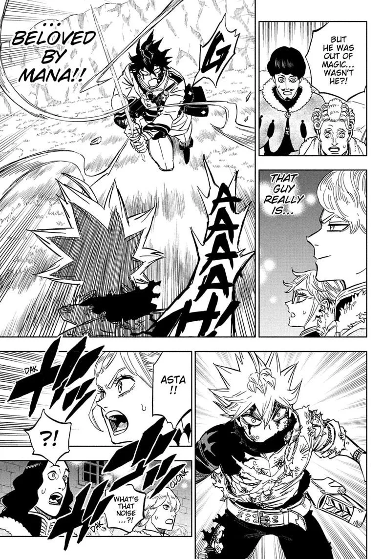Black Clover Chapter 391 – Page 17