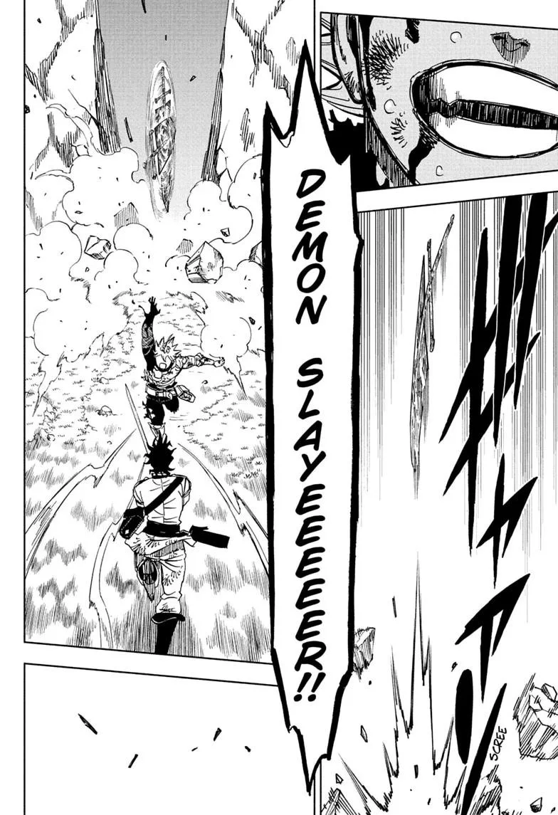 Black Clover Chapter 391 – Page 18