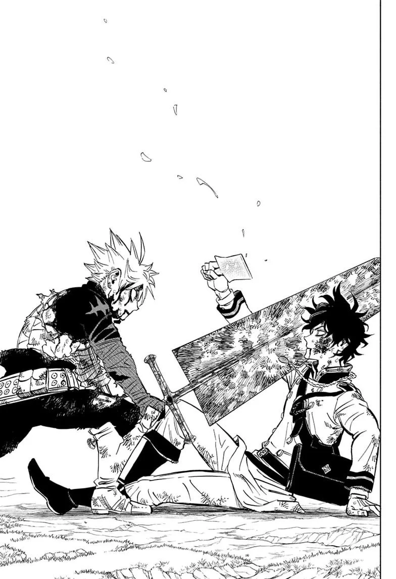 Black Clover Chapter 391 – Page 19