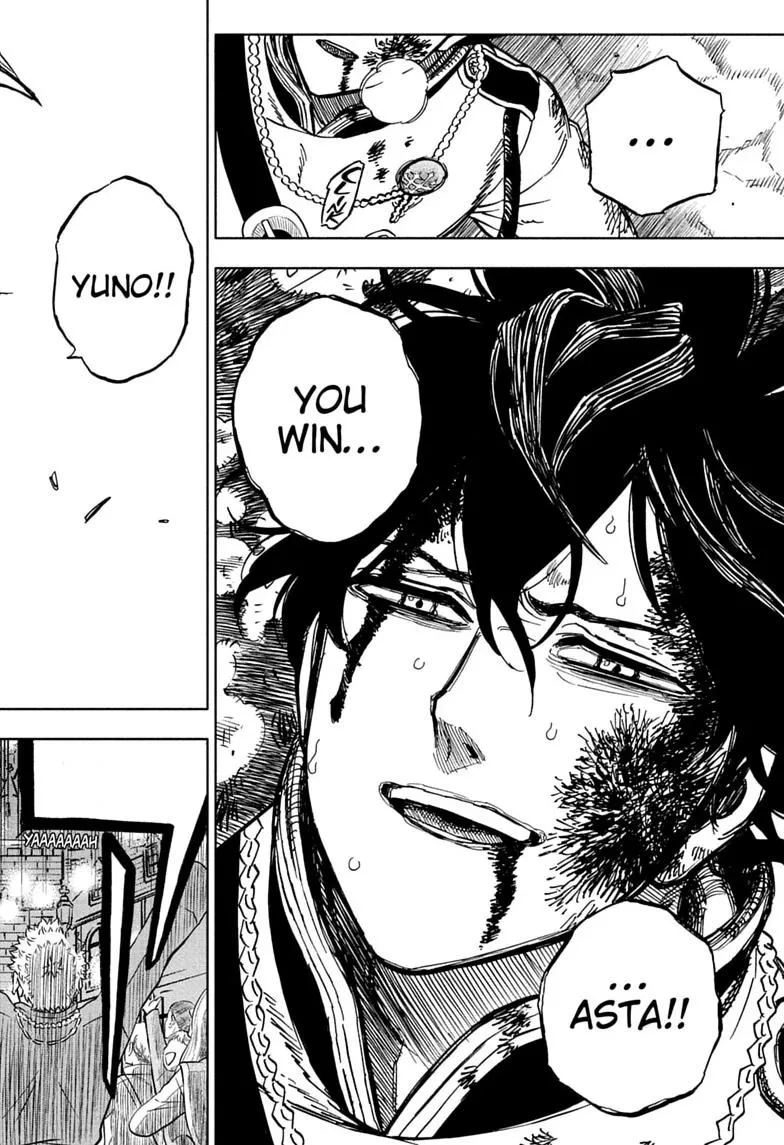 Black Clover Chapter 391 – Page 20