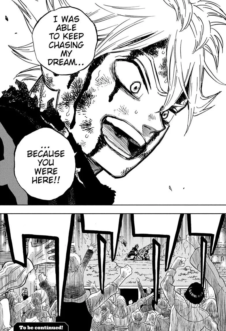 Black Clover Chapter 391 – Page 21