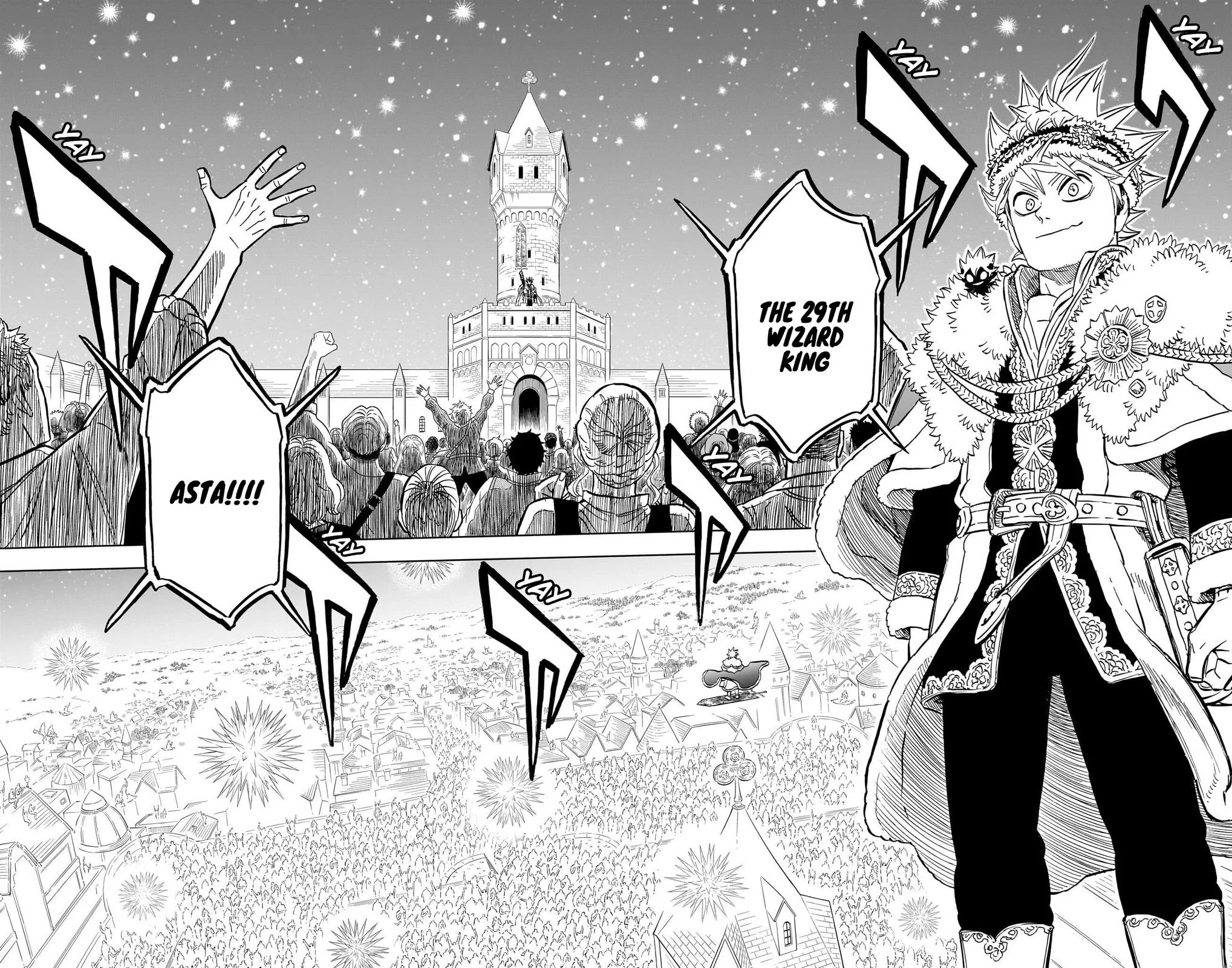 Black Clover Chapter 392.5 – Page 10
