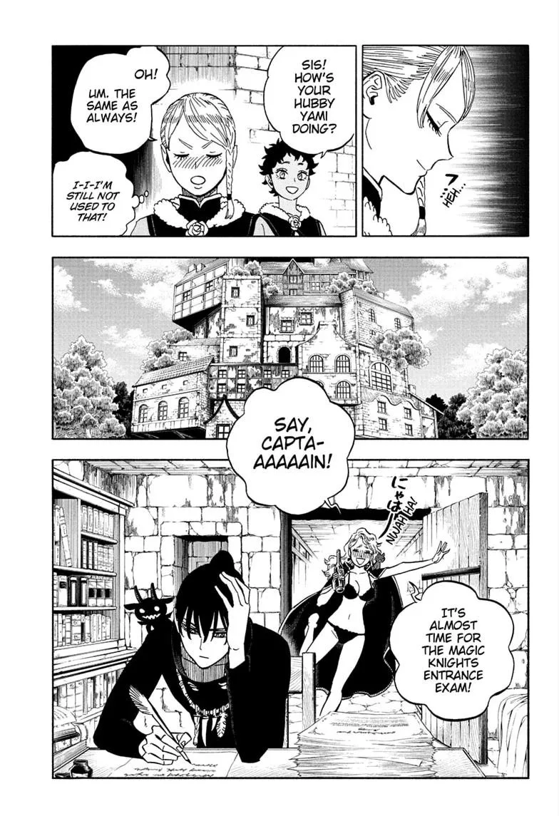 Black Clover Chapter 392 – Page 7