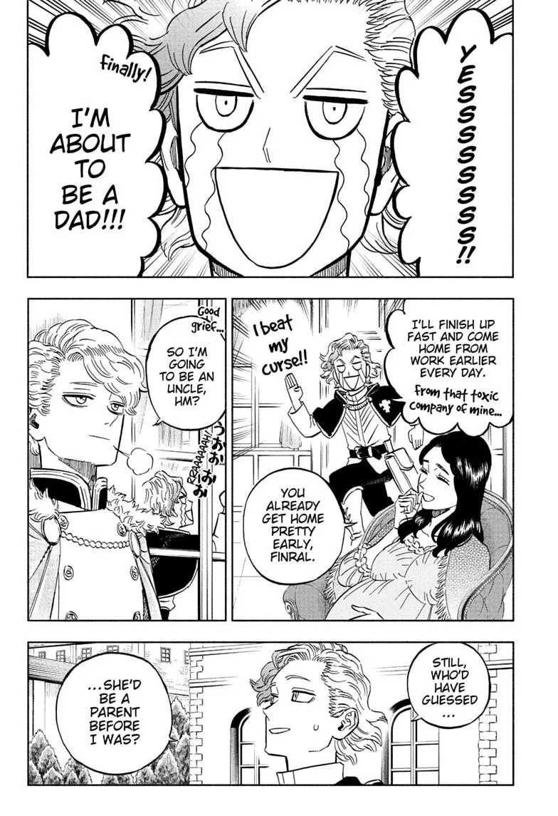 Black Clover Chapter 392 – Page 10