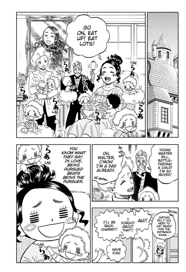 Black Clover Chapter 392 – Page 11
