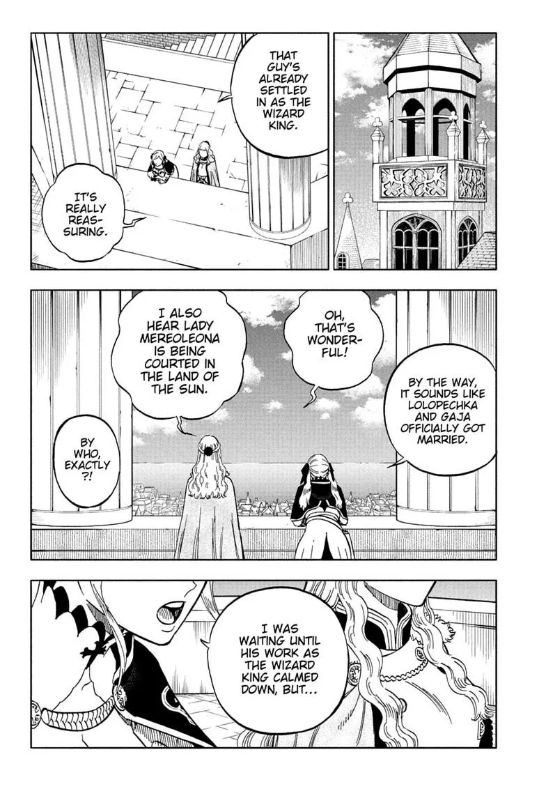 Black Clover Chapter 392 – Page 12