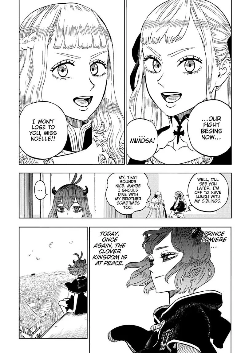 Black Clover Chapter 392 – Page 13