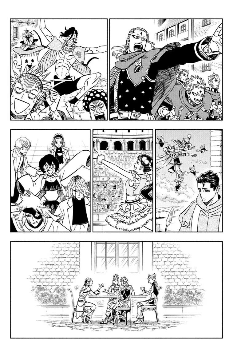 Black Clover Chapter 392 – Page 14