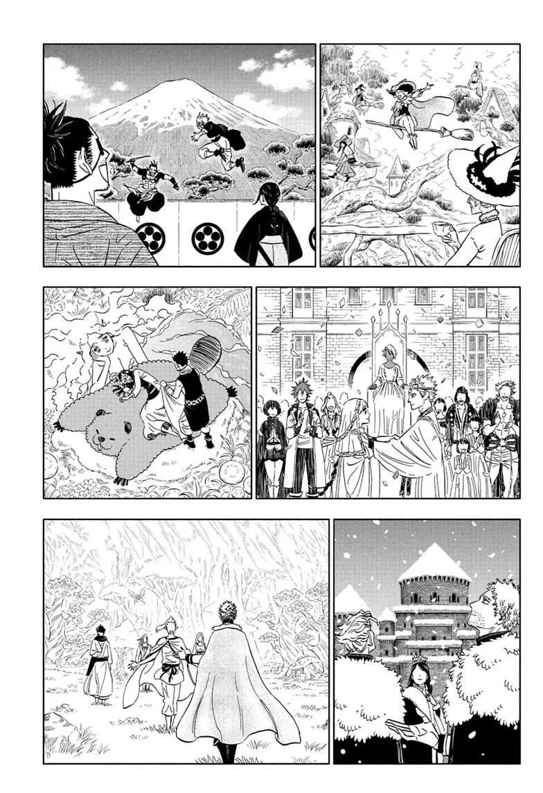 Black Clover Chapter 392 – Page 15