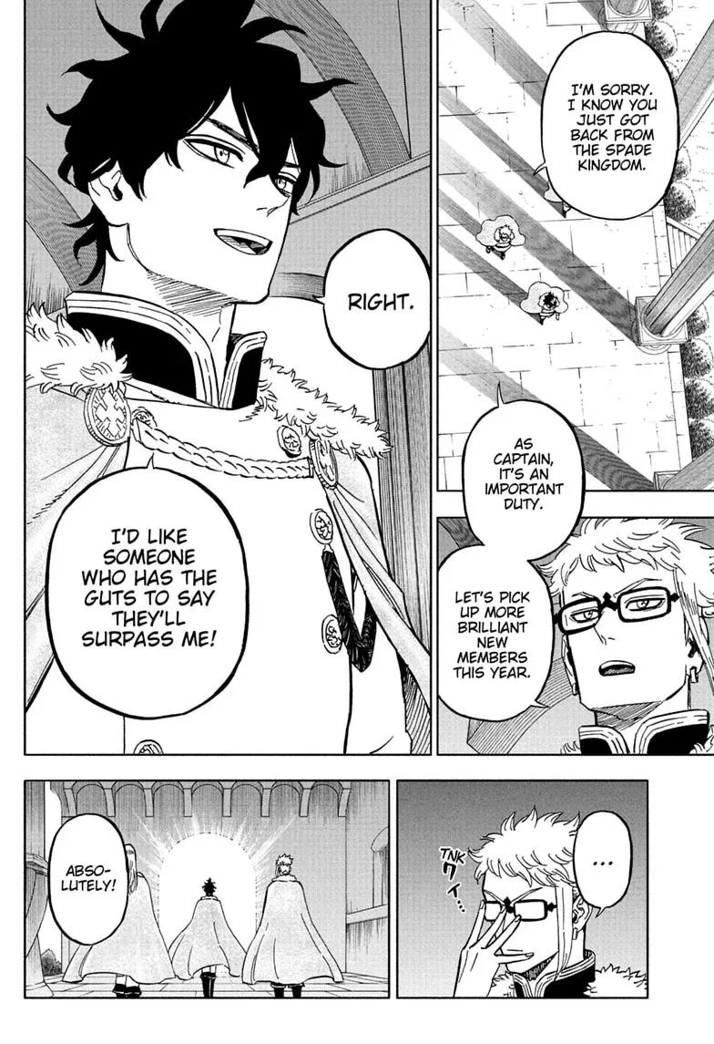 Black Clover Chapter 392 – Page 16